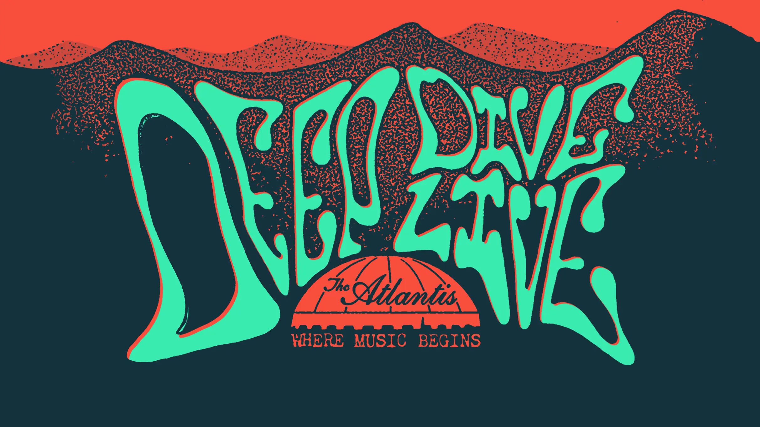 image ofDeep Dive Live at The Atlantis