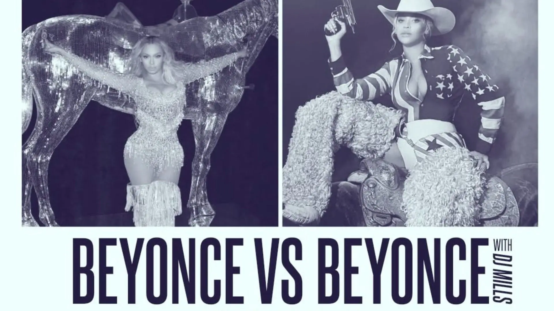 image ofBeyoncé vs Beyoncé Dance Party - New Date & Venue