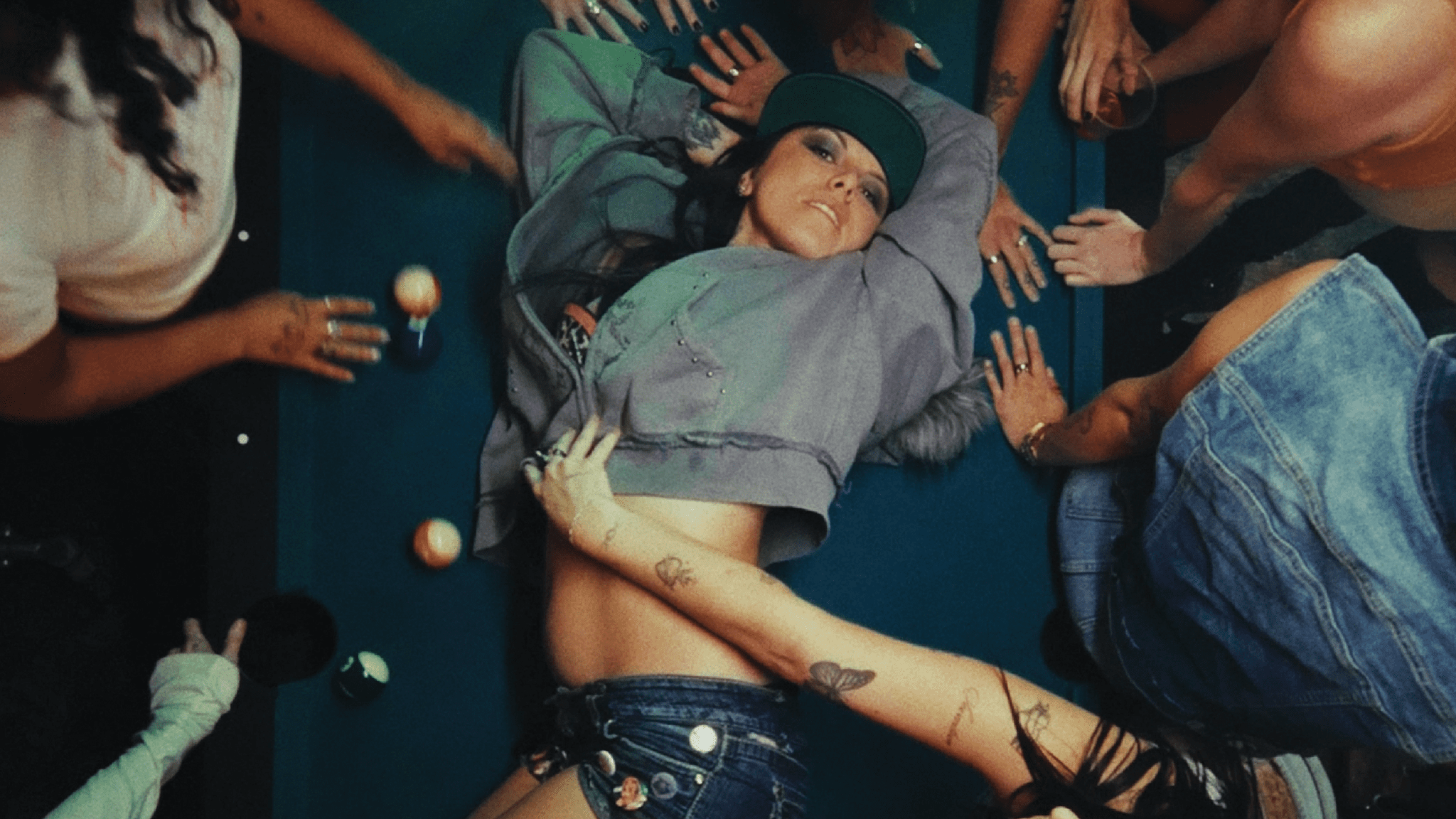 image ofLauren Sanderson - COME SAY SUM TOUR