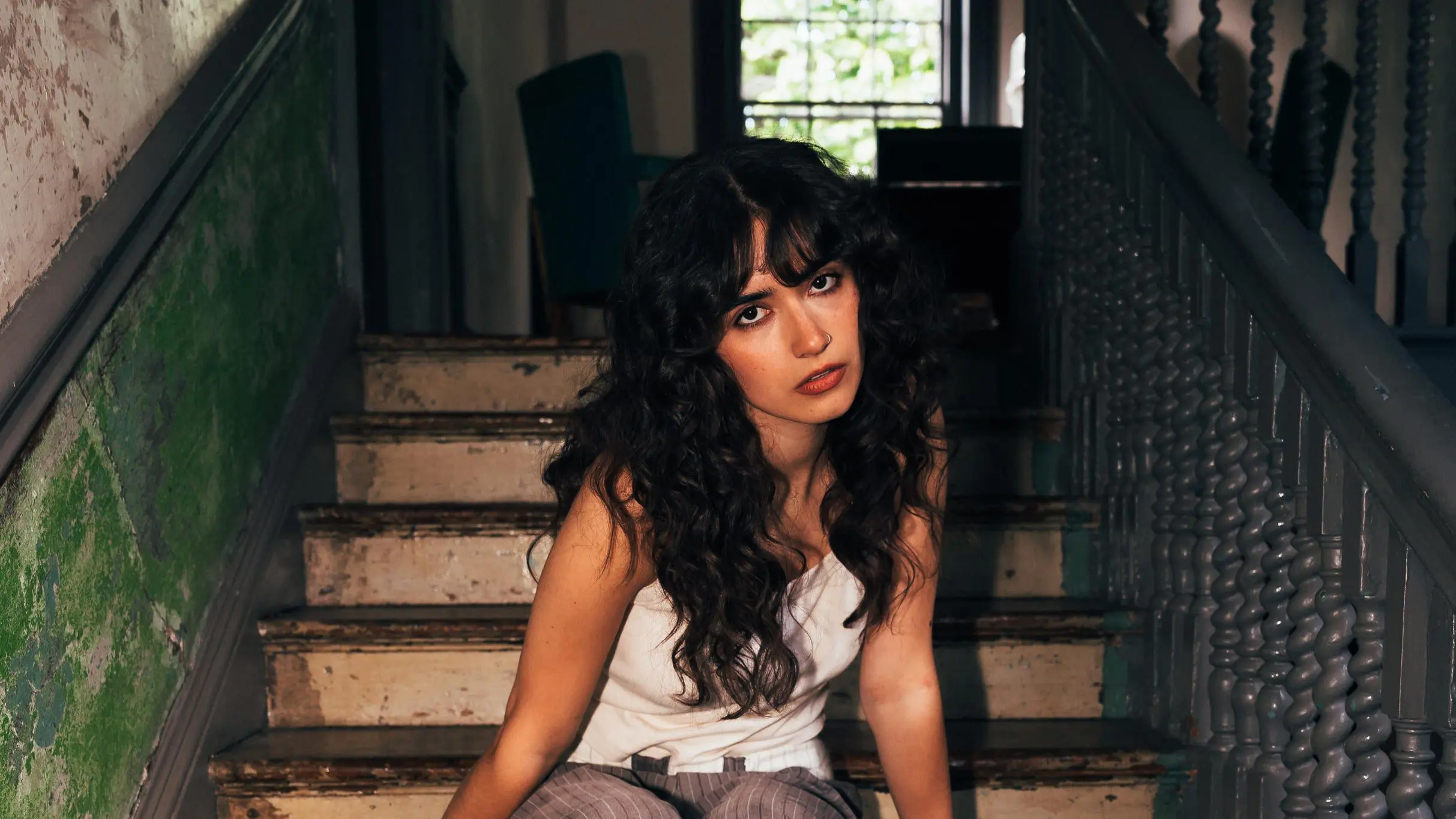 image ofAsha Banks: something inbetween tour