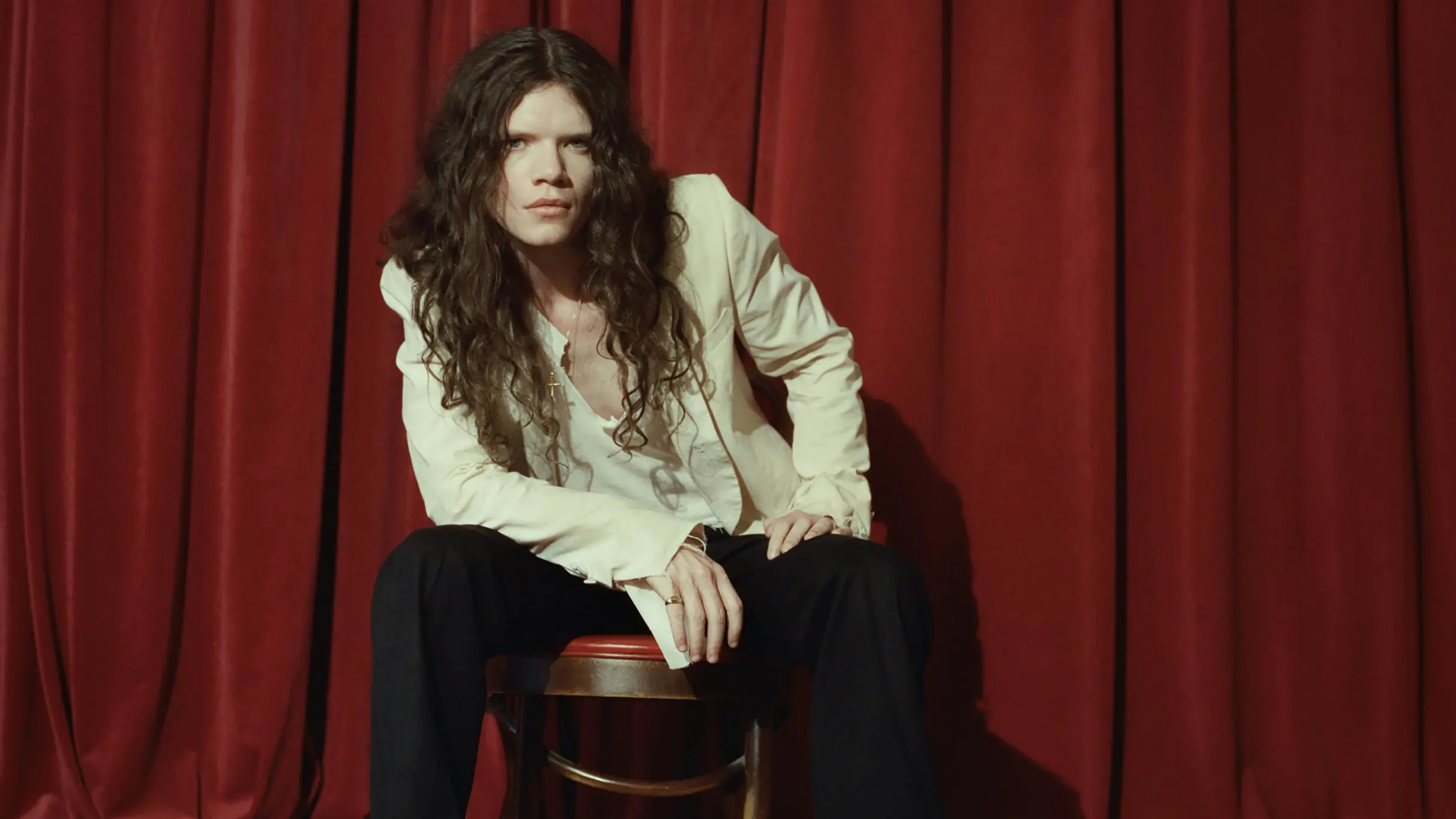 image ofSawyer Hill - Everybody's Home, Nobody's Happy World Tour