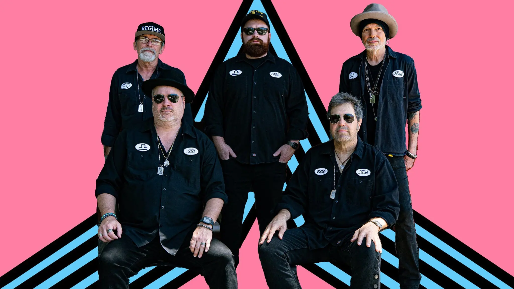 image ofBilly Bob Thornton & The Boxmasters 