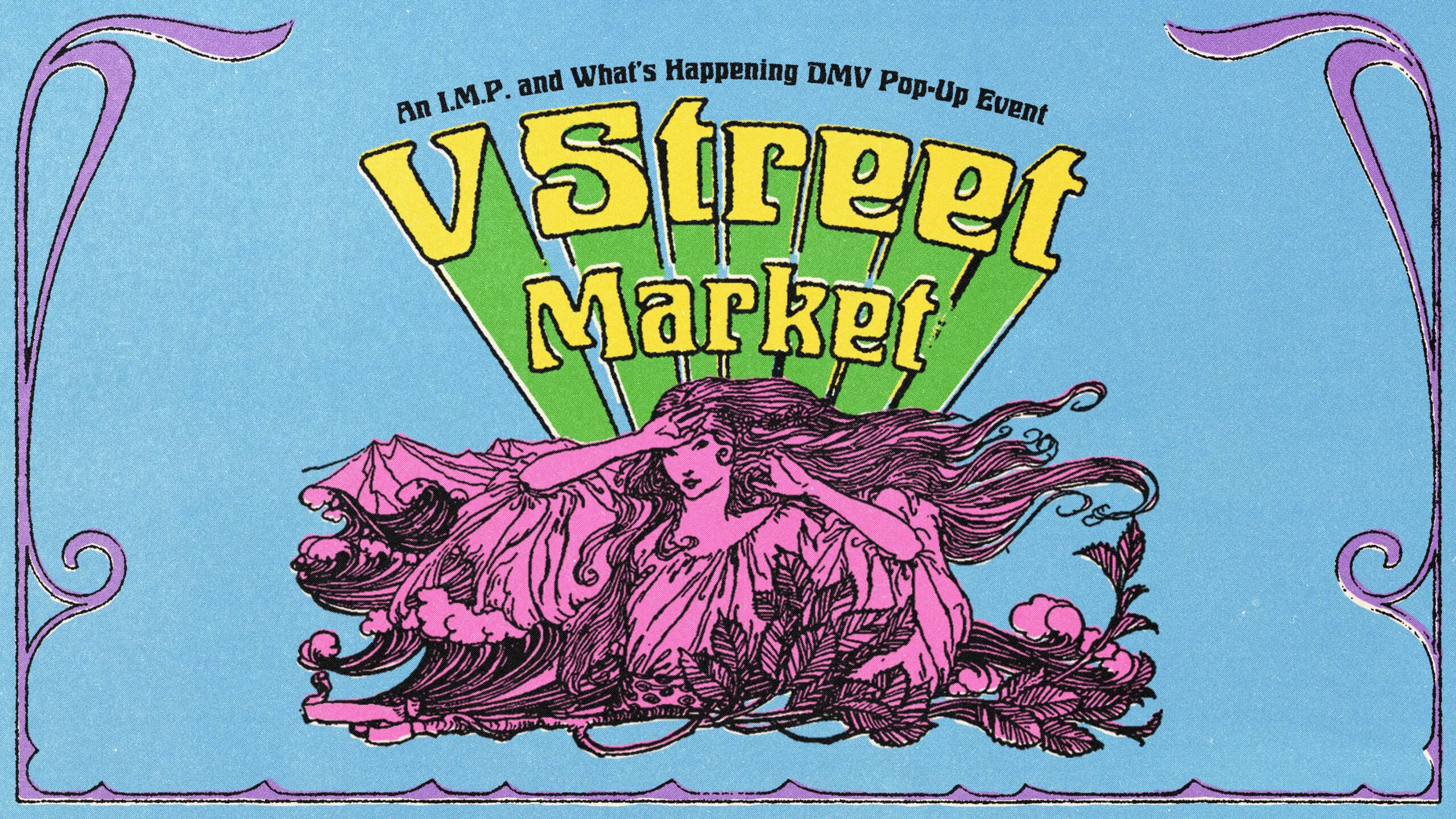 image ofV Street Market