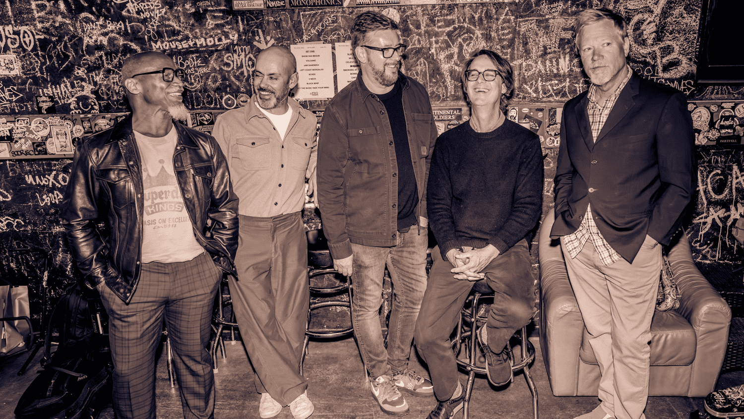 image ofThe Greyboy Allstars