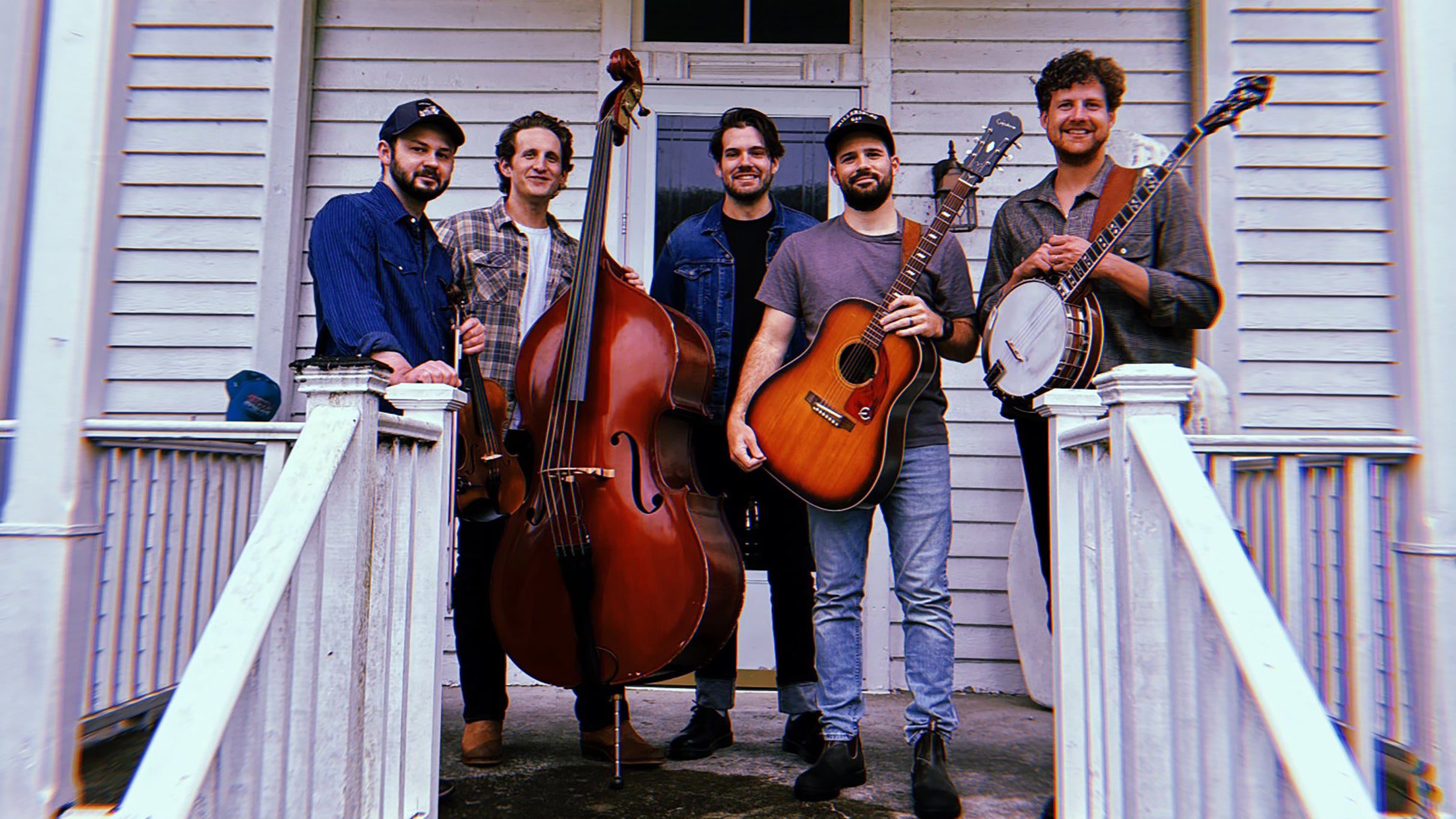 image ofBreakfield (formerly known as Boy Named Banjo)
