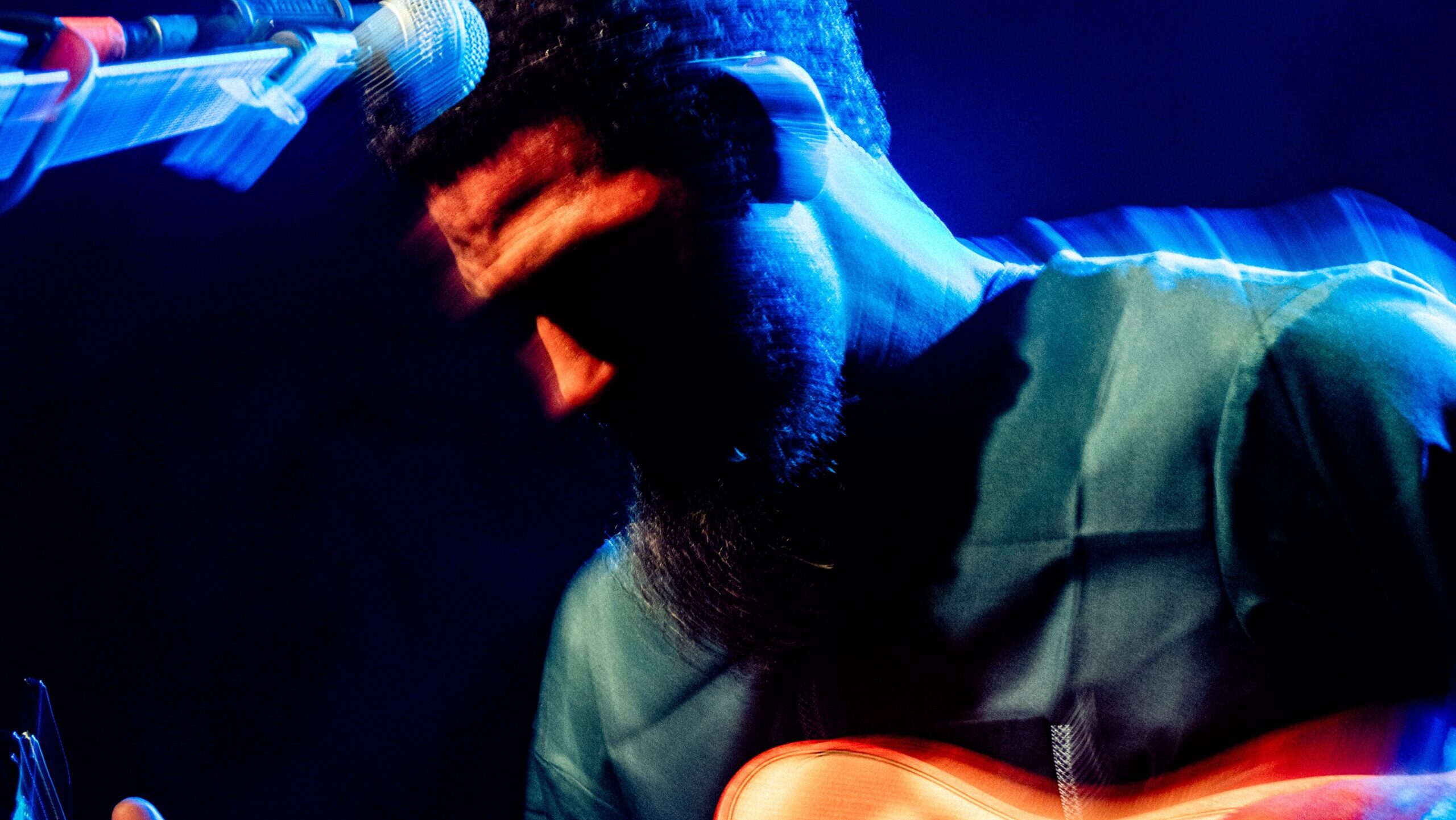 image ofMdou Moctar (solo)