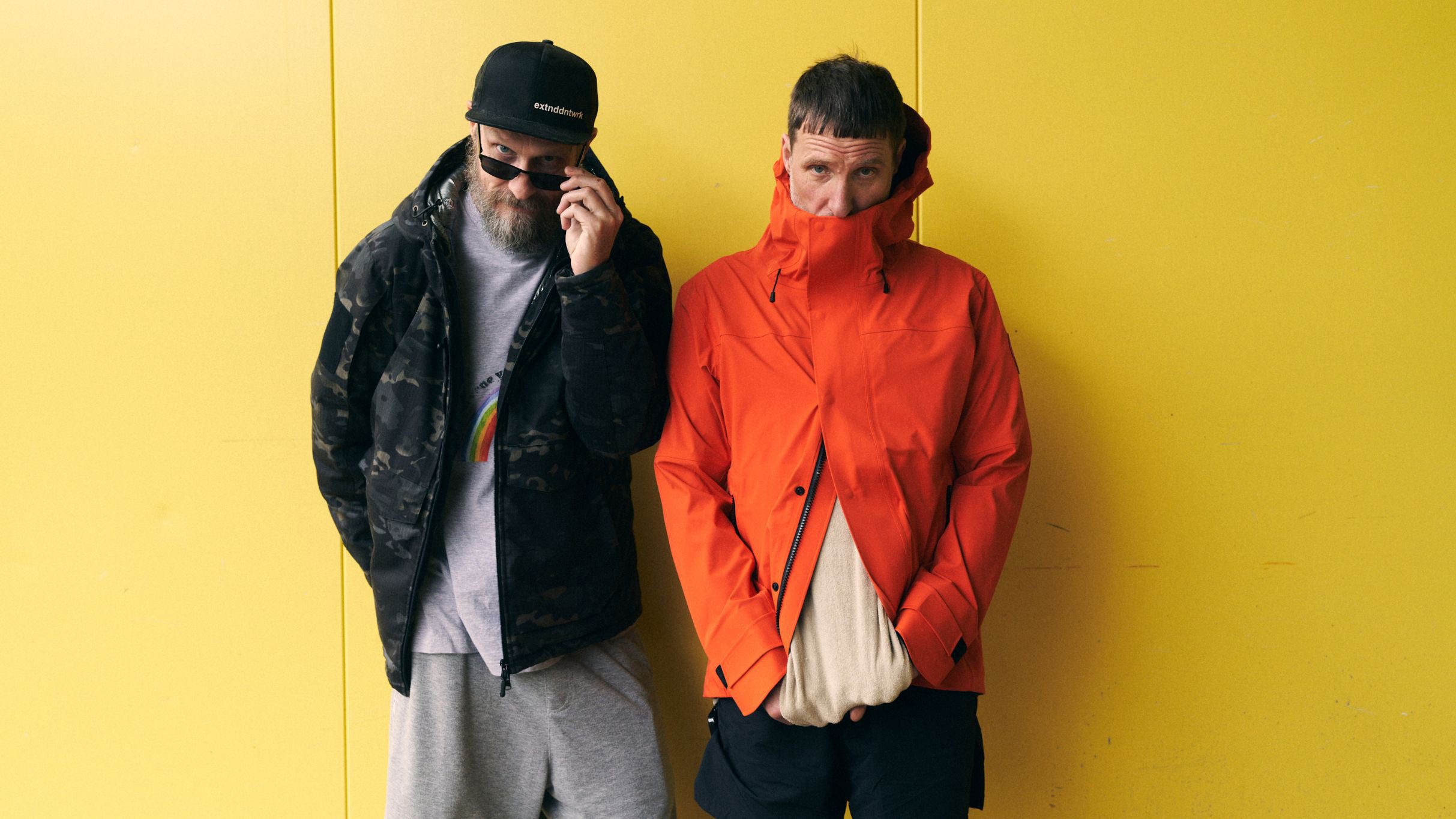 image ofSleaford Mods - US + CAN 2026