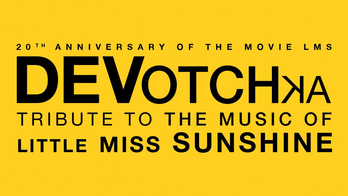 image ofDevotchka - A Tribute to the Music of Little Miss Sunshine