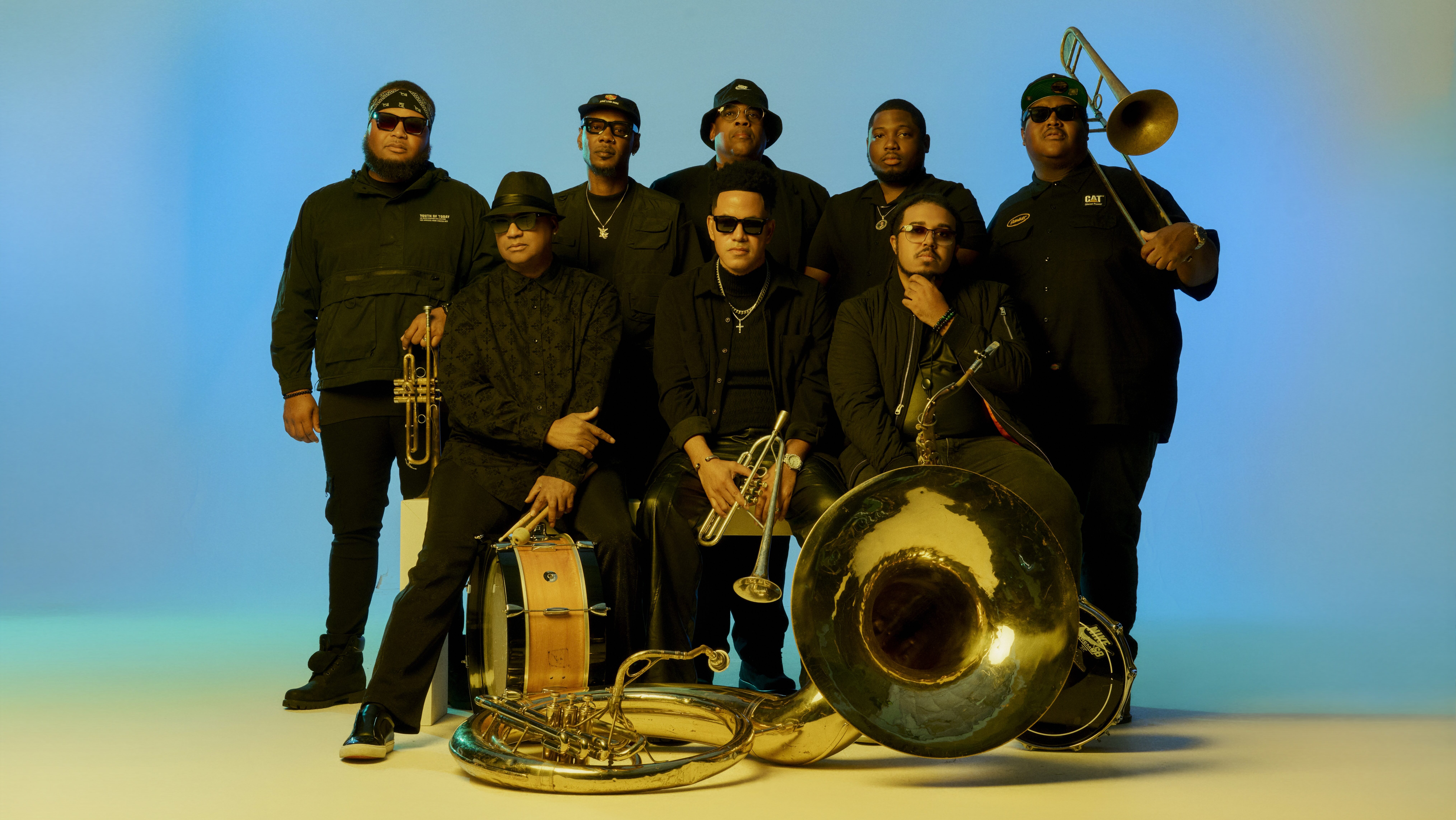image ofThe Soul Rebels