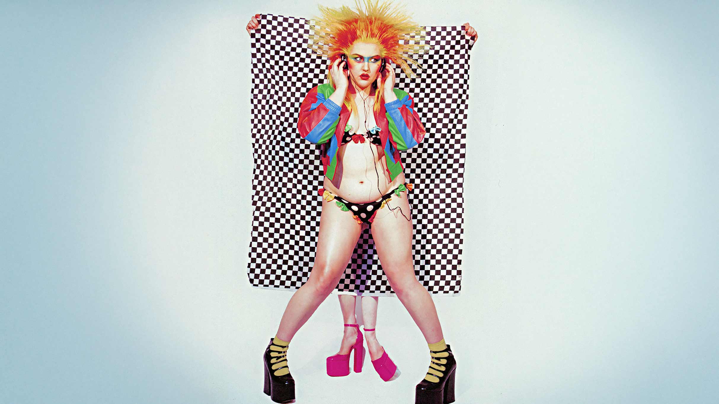 image ofCaroline Kingsbury: Shock Treatment Tour