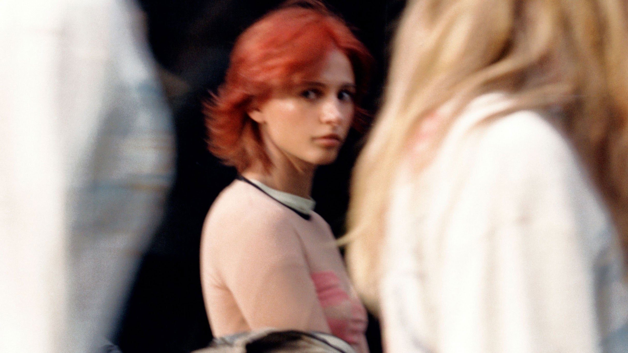 image ofNaomi Scott - F.I.G Tour