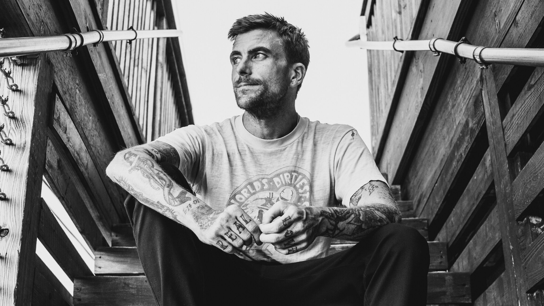image ofAnthony Green - This Tour Won't Save You