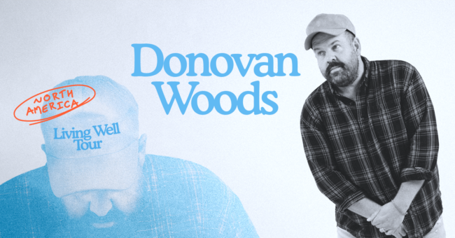 Donovan Woods