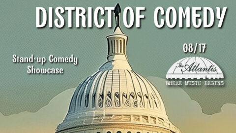 District of Comedy