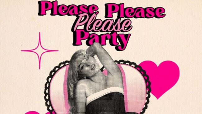 PLEASE PLEASE PLEASE PARTY