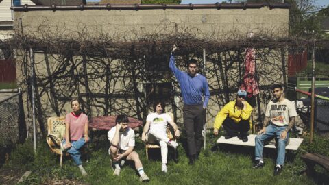 The Armed: EVERYTHING NEEDS TO BE DESTROYED