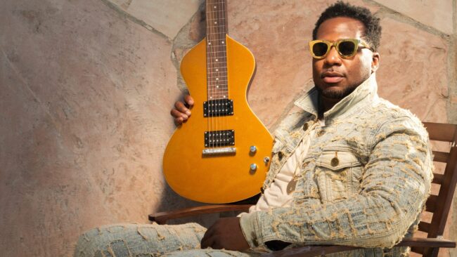 Robert Randolph - Preacher Kids Tour