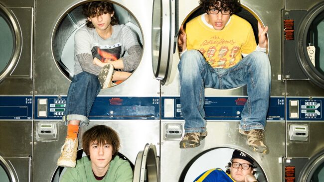 LAUNDRY DAY: The Time of Your Life Tour