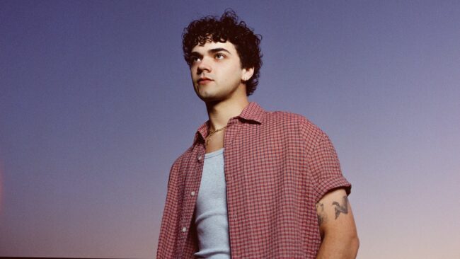 Alexander Stewart - What If? Tour