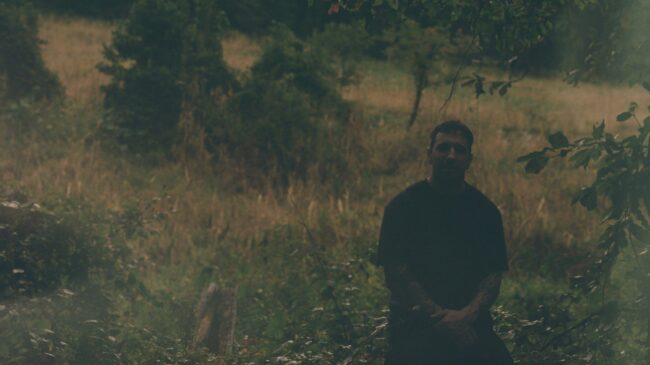 Mat Kerekes of Citizen - Luna And The Wild Blue Everything 10-year Anniversary