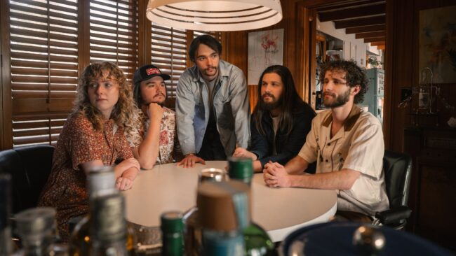 An Evening with Shadowgrass