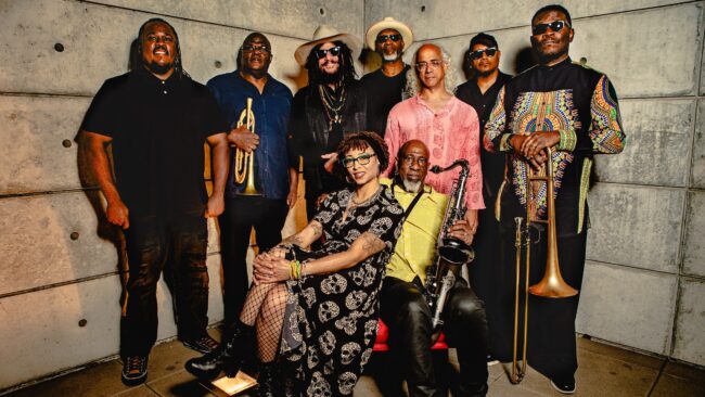 Don Was and the Pan-Detroit Ensemble