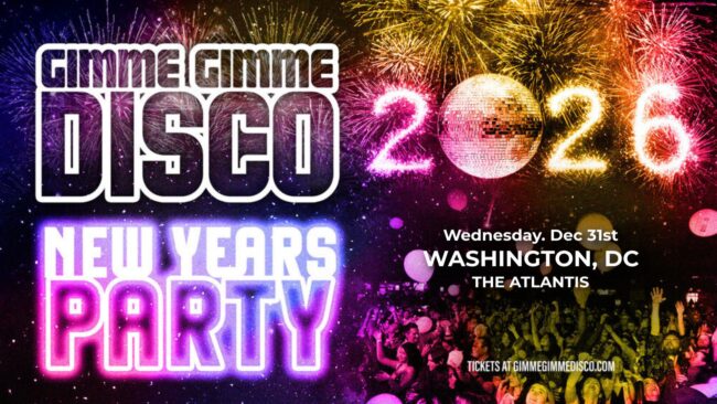 Gimme Gimme Disco: A Dance Party Inspired by ABBA