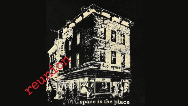 d.c. space reunion party