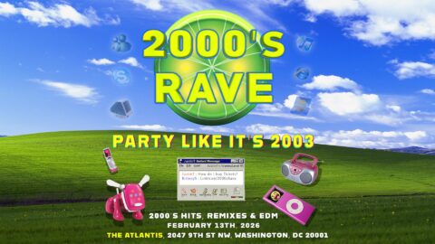 2000's Rave - Party Like It’s 2003