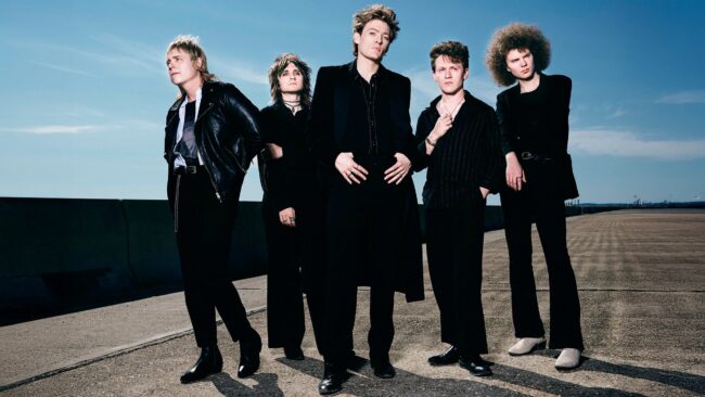 Brigitte Calls Me Baby - Irreversible Tour