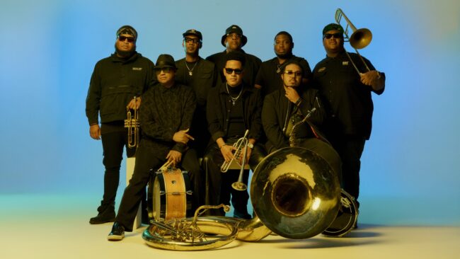 The Soul Rebels
