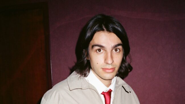 greek - THE CEDAR'S TAPE TOUR