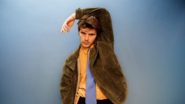 Cruz Beckham and The Breakers - For Your Love Tour