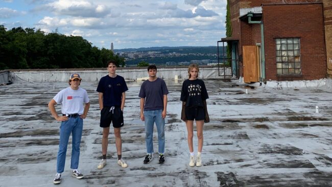 feeble little horse - bitknot tour
