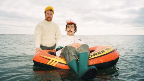 Dana and Alden - Papa's Boat Tour