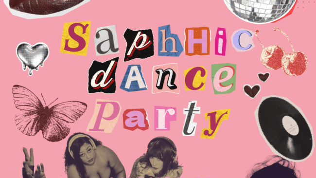 Sapphic Dance Party