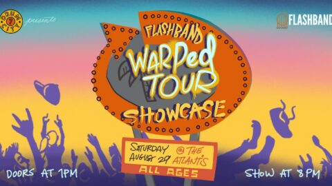Flashband Warped Tour Showcase