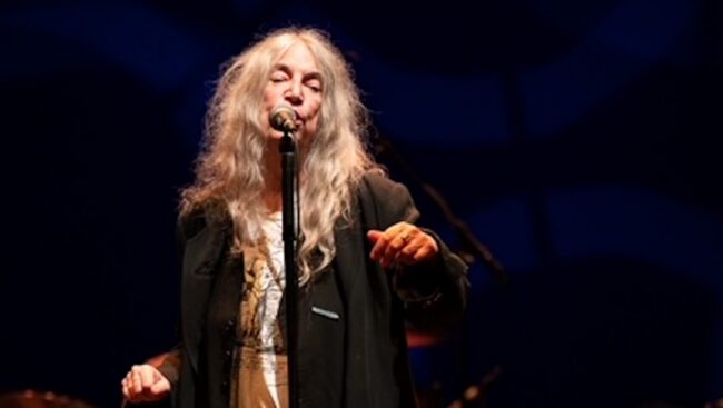 Patti Smith Quartet