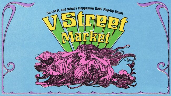 V Street Market