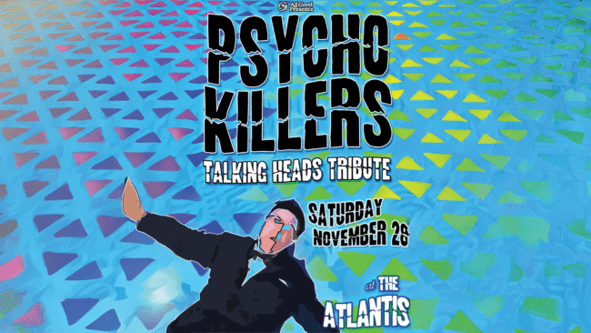 Psycho Killers (Talking Heads Tribute)