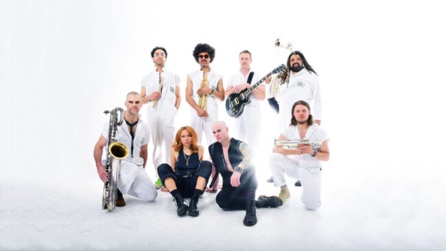 Brass Against - Halloween Tour