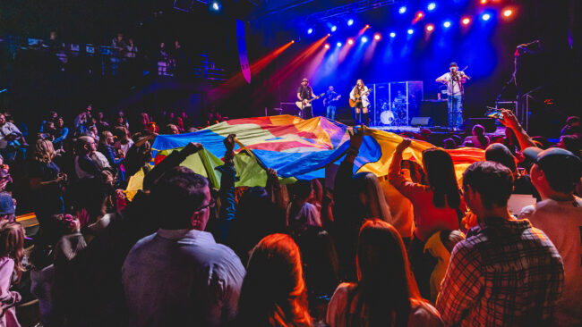 The Rock and Roll Playhouse plays the music of David Bowie